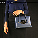 FW2020 CROMIA LADIES BAG ROMY 1404734 BL